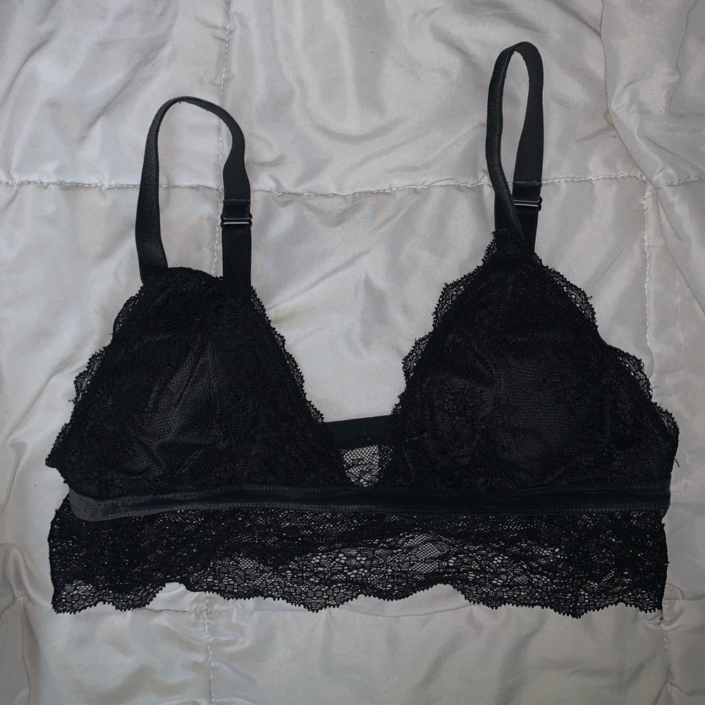Victoria’s Secret Lace Bralette